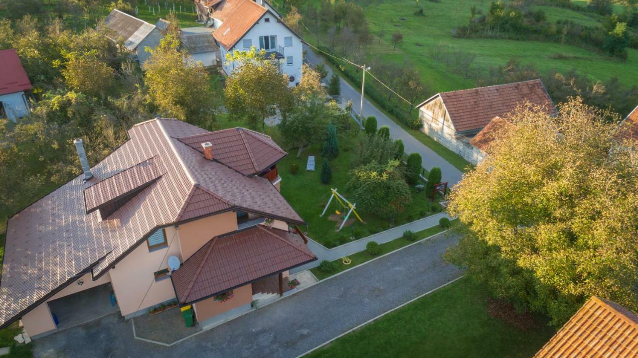 Apartment Ivan & Iva Gornji Vaganac Luaran gambar
