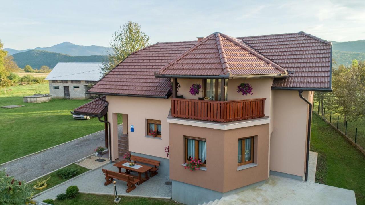 Apartment Ivan & Iva Gornji Vaganac Luaran gambar